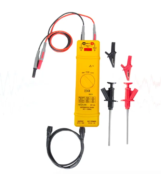 Дифференциальный пробник PINTECH DP-35