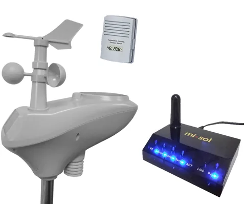 Метеостанция MISOL WS-2600-1