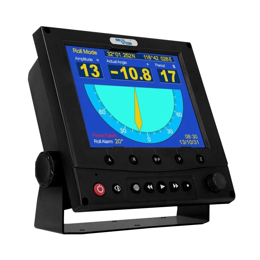 Кренометр NavCom Delta 401