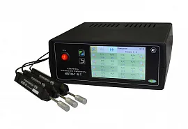 Термогигрометр ЭКСИС ИВТМ-7/8-Т-16А Ethernet 5"