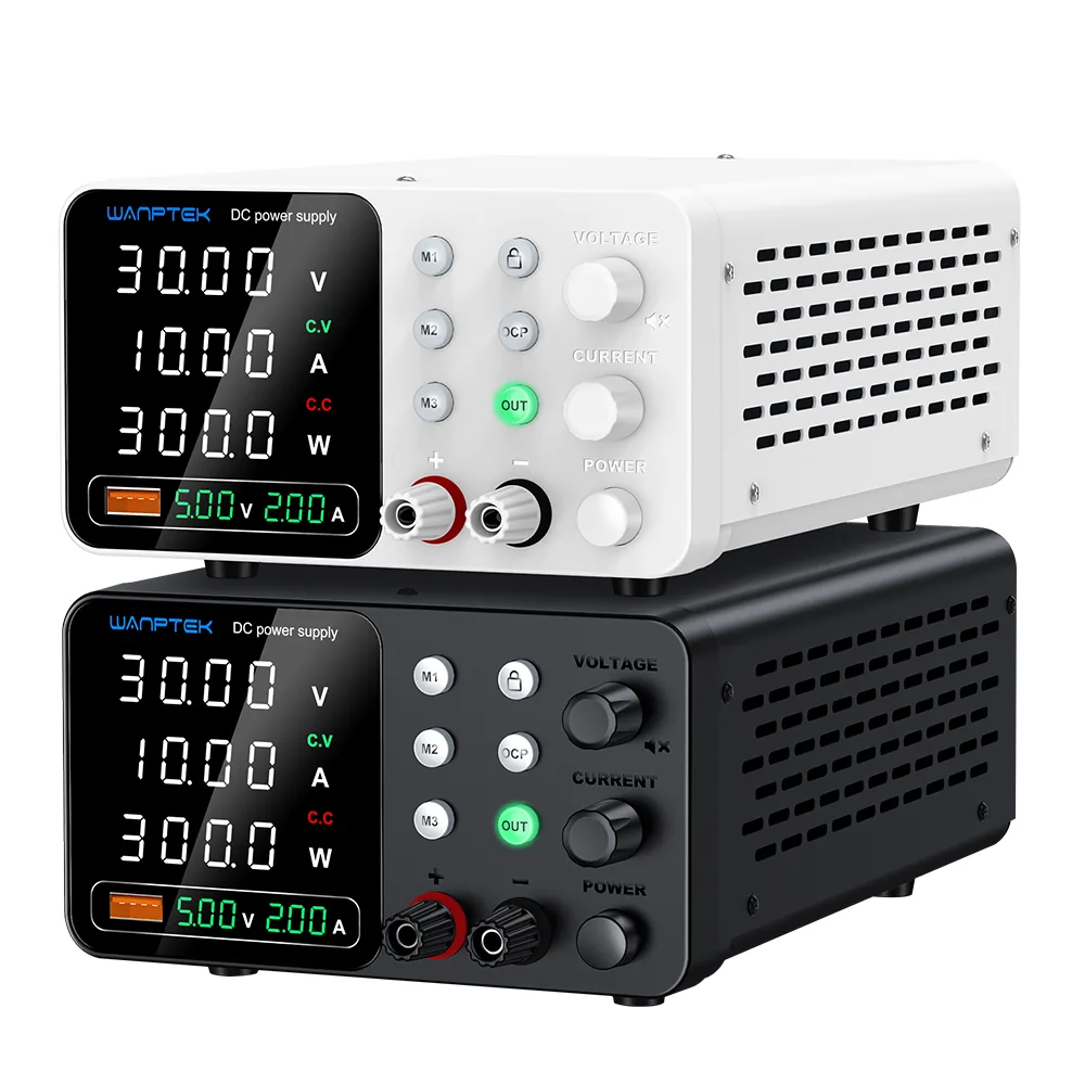 Стабилизированный источник питания Wanptek TPS-C1203