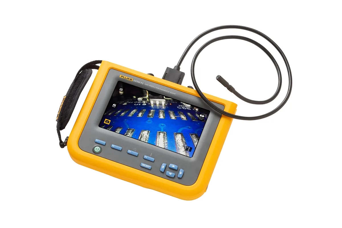 Видеоскоп Fluke DS703 FC