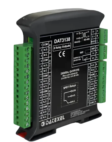 Выходной модуль DATEXEL DAT3138