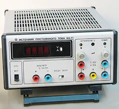 Источник питания Источник Б5-71