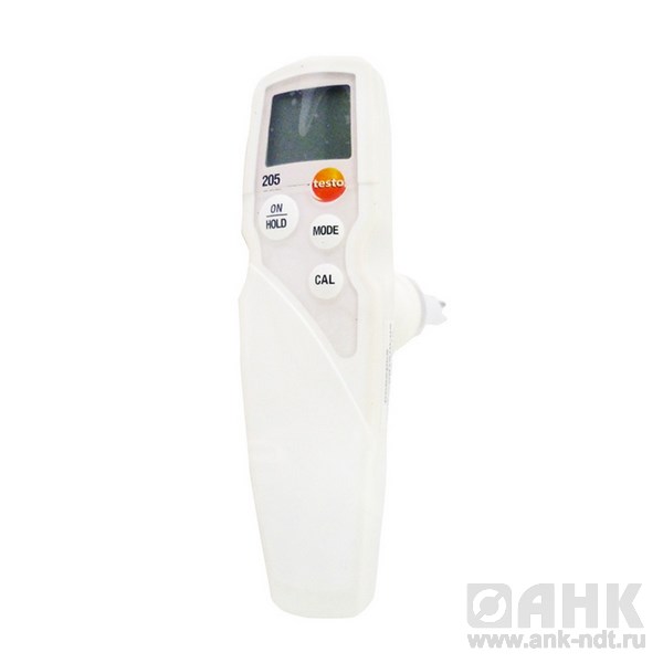 Измеритель температуры и кислотности Testo 205