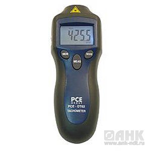 Оптический лазерный тахометр PCE-DT 62