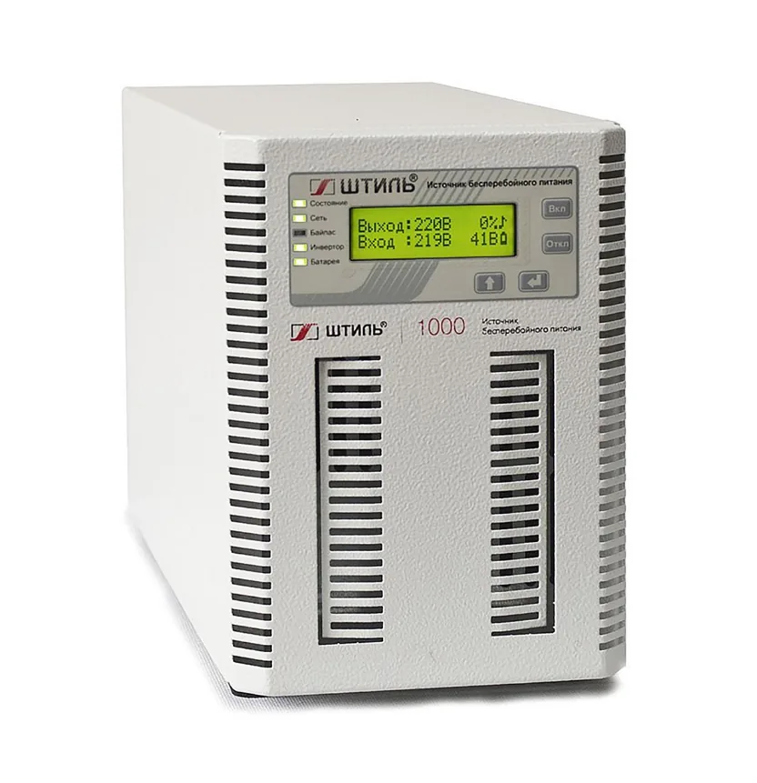 Источник питания Штиль ST1101L 1000 ВА