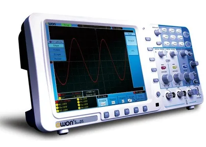 Осциллограф OWON SDS6062V