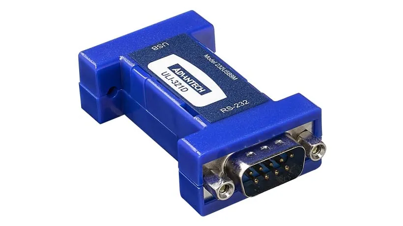 Портовый преобразователь Advantech BB-232USB9M