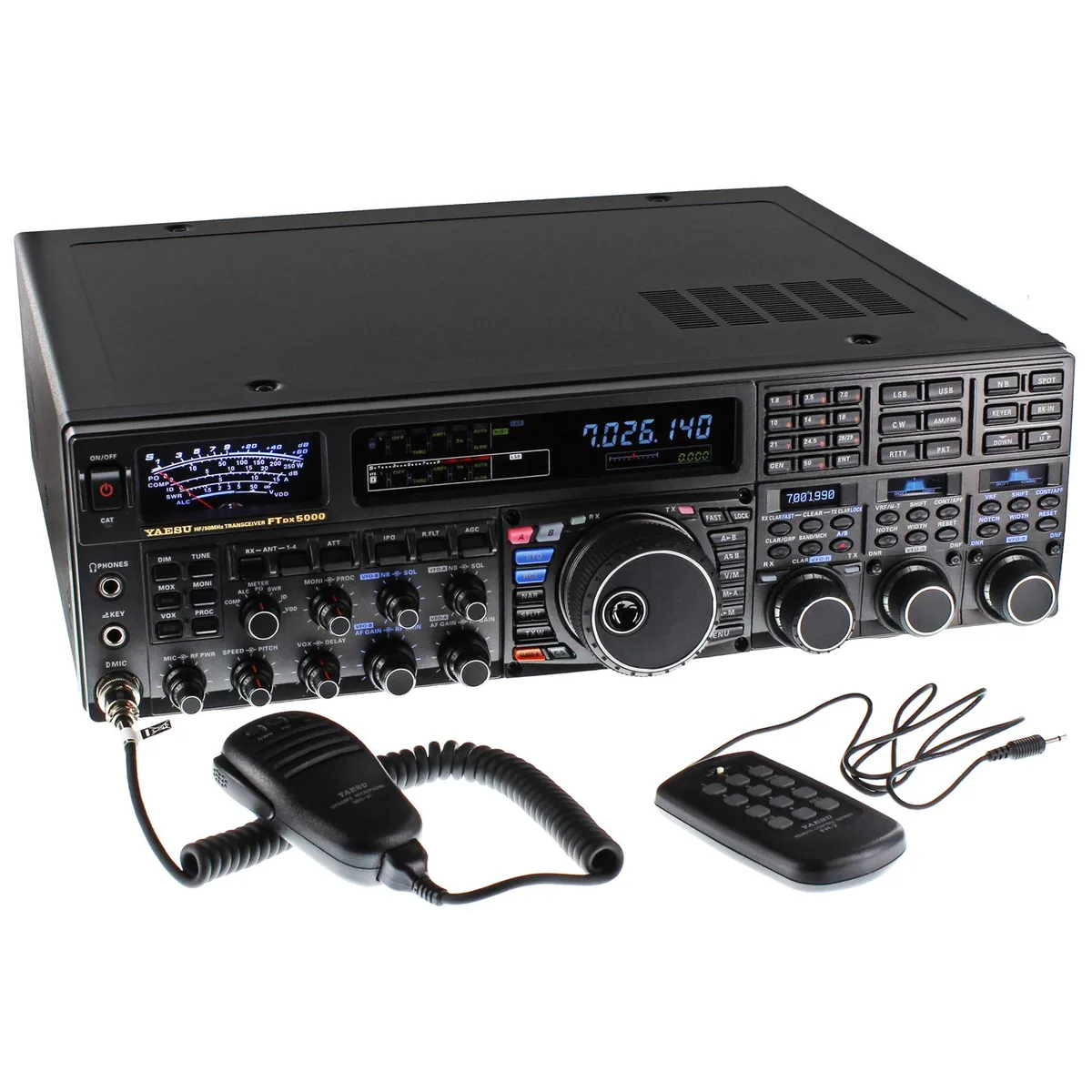 Трансивер Yaesu FTDX-5000MP