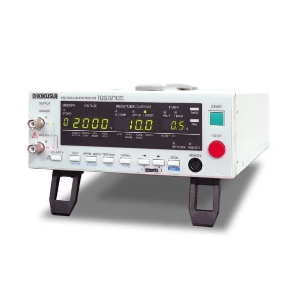 Тестер сопротивления батареи Kikusui Electronics Corporation BIM1000 Series