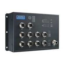 Неуправляемый коммутатор Advantech EKI-9510E-2GPH-AE