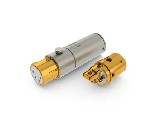 Разъем XLR AECO AX4-1623G