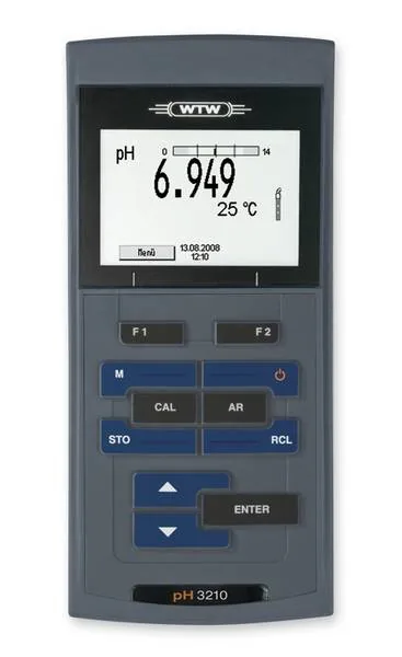 pH-метр WTW pH 3210