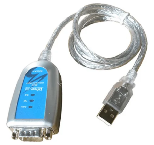 Преобразователь USB-RS-232