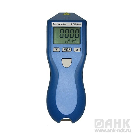 Лазерный оптический тахометр PCE-155