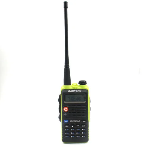 Рация Baofeng BF-UVB2 PLUS Green