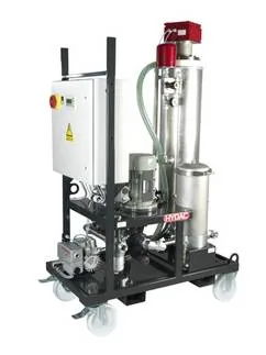 Обезвоживатель Hydac FAM-45-M-2-A-10-R-H-C1-AC1-4/-V