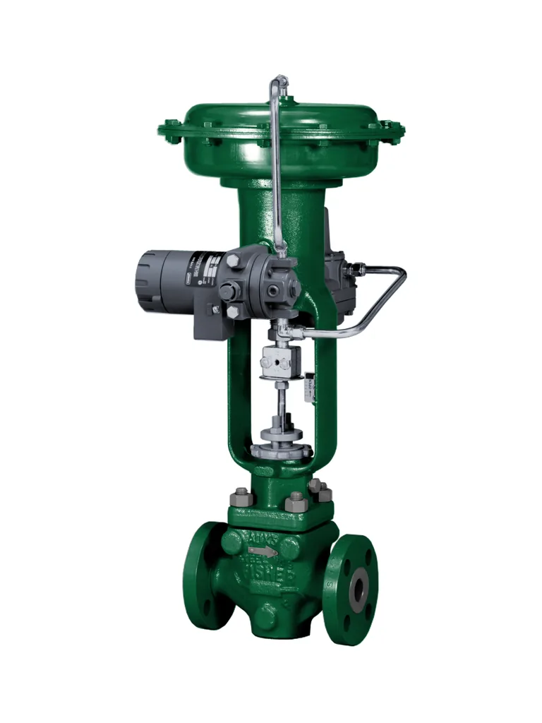 Преобразователь Emerson Fisher 846 40...200 кПа