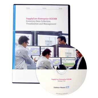 ПО Endress+Hauser SupplyCare Hosting