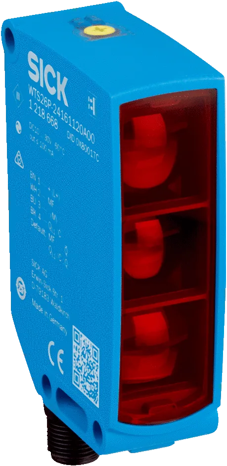 Оптический датчик SICK WTS26P-24161120A70