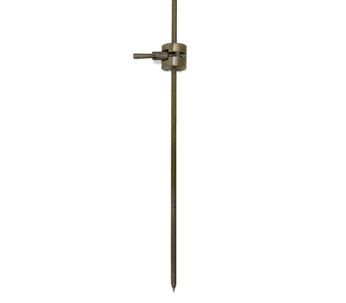Заземлитель Квазар вертикальный ЗПМ 1180 мм