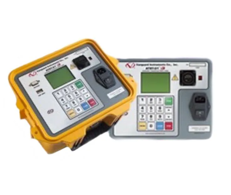 Измеритель коэффициента трансформации Vanguard Instruments Co ATRT-01 S3