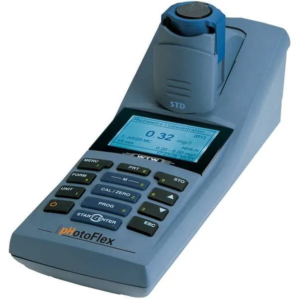 Колориметр WTW pHotoFlex STD