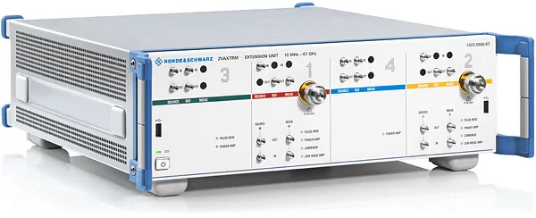 Блок расширения Rohde Schwarz ZVAX-TRM24