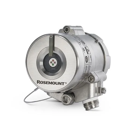 Мультиспектральный инфракрасный детектор пламени Emerson Rosemount 975MR