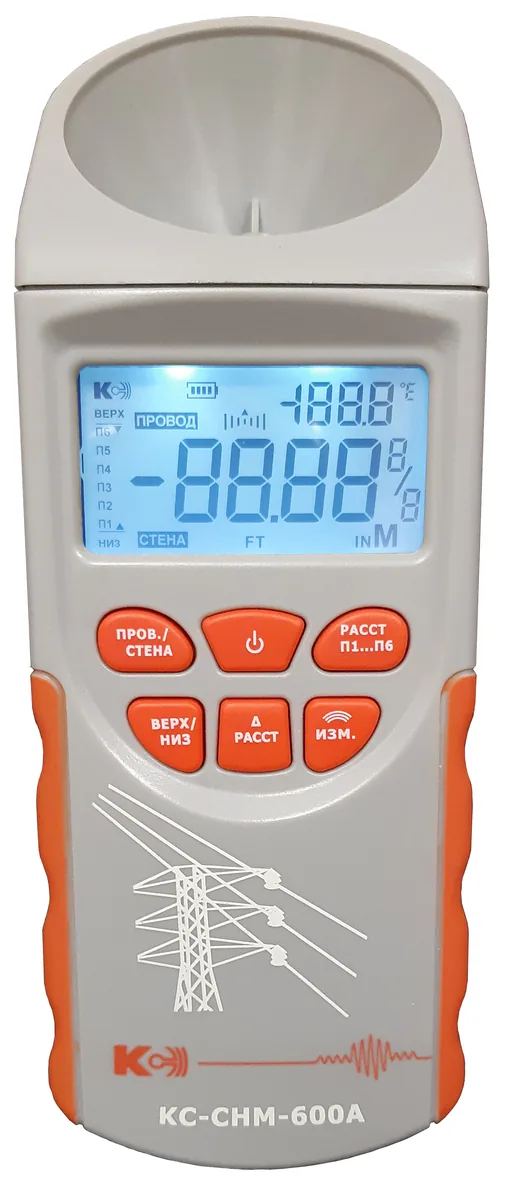 Дальномер КС-СНМ-600А