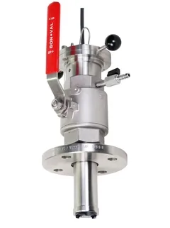 Арматура Endress+Hauser Flowfit COA451