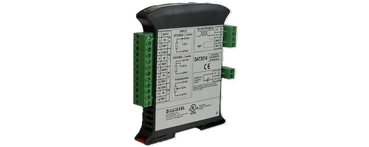Преобразователь сопротивления DATEXEL DAT3014