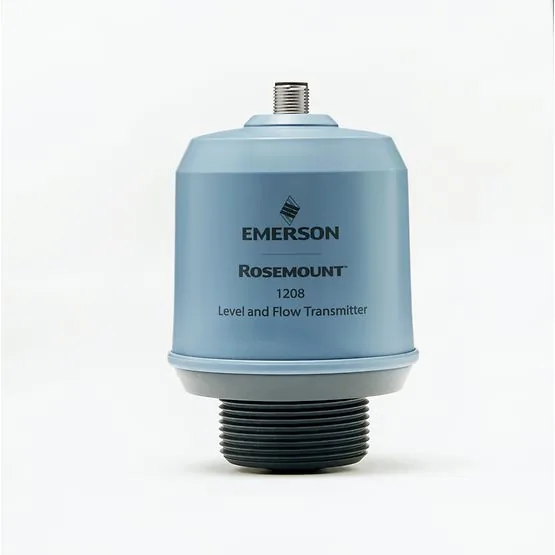 Датчик уровня и расхода Emerson Rosemount 1208