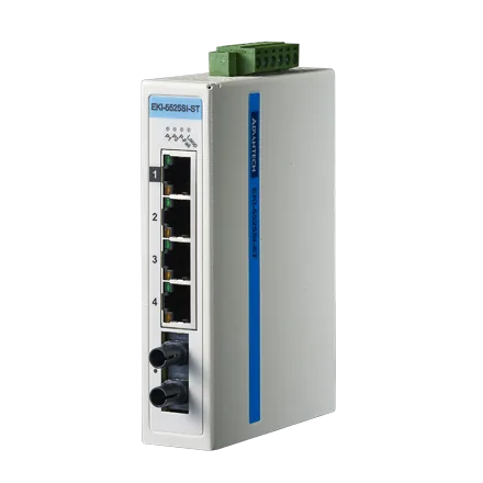 Промышленный коммутатор Advantech EKI-5525SI-ST-AE