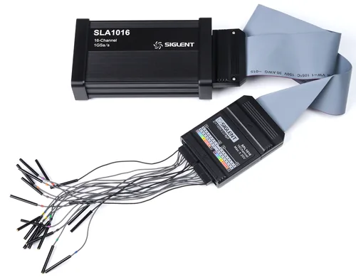 Пробник логический SLA1016 для АКИП-4131