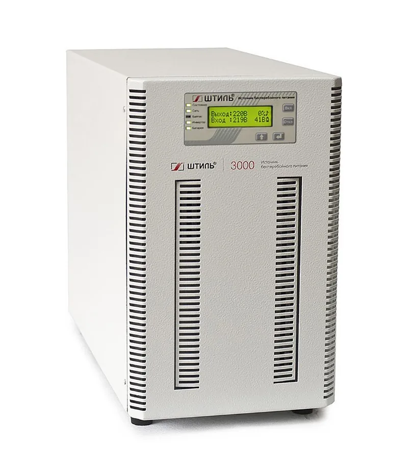 Источник питания Штиль ST1103TL 3000 ВА