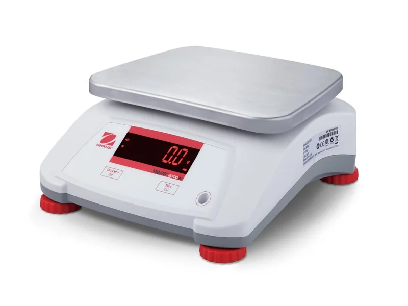 Весы OHAUS Valor 2000 V22PWE1501T