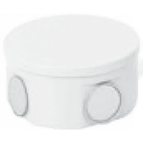 Распределительная коробка с заглушками IP44 - круглые Halogen Free KLEMSAN KJBO 7040 690270