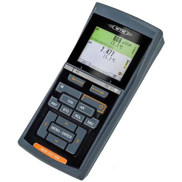 pH-метр WTW MultiLine Multi 3620 IDS