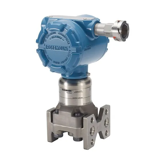 Датчик давления Emerson Rosemount 3152N для ядерных установок
