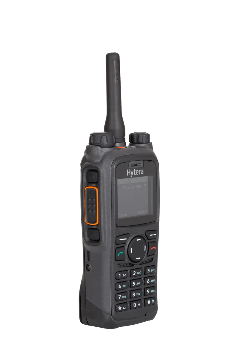Радиостанция Hytera PT580H Plus