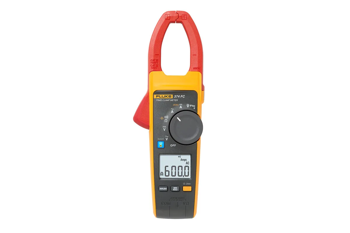 Токовые клещи Fluke 374 FC