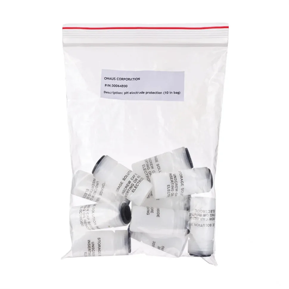 Флаконы OHAUS для хранения датчиков pH 30064800
