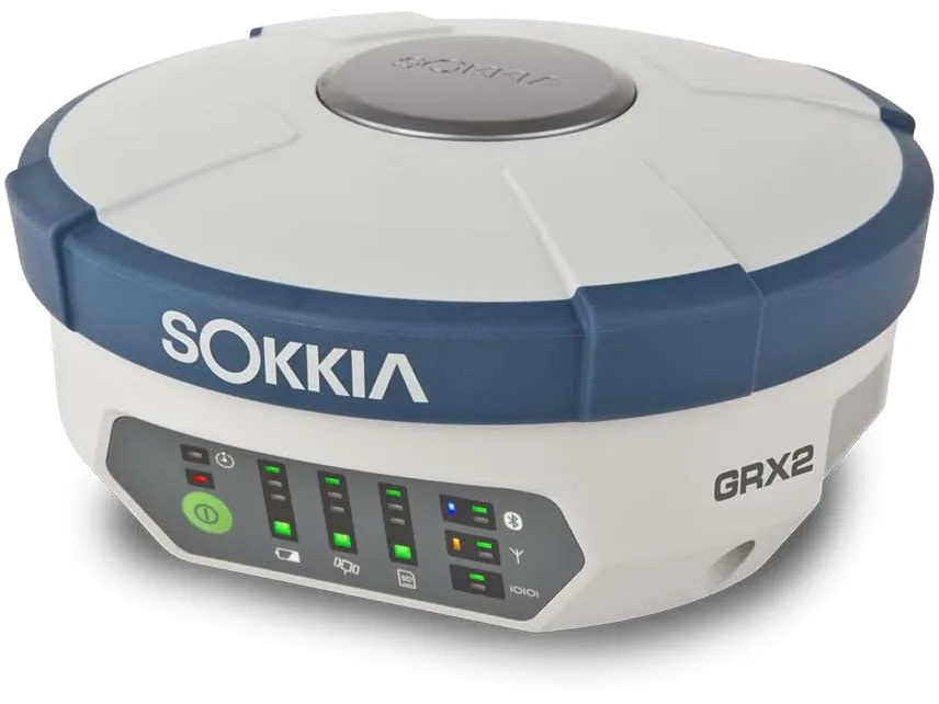 Приемник Sokkia GSX2