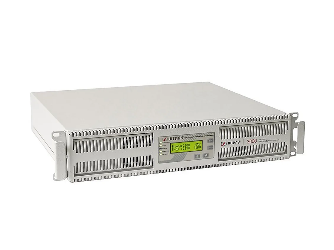 Источник питания Штиль SR1103L 3000 ВА