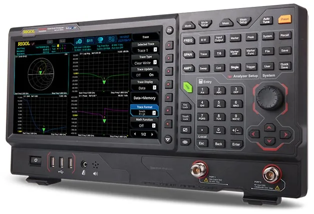 Анализатор Rigol RSA5065N