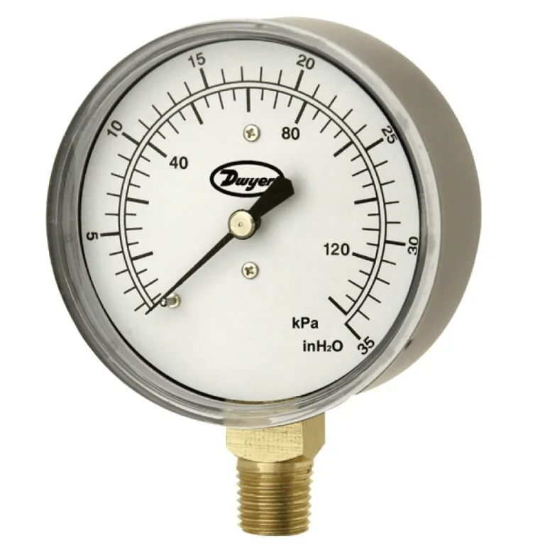 Манометр Dwyer LPG4
