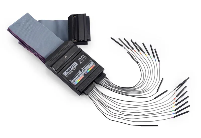 16-канальный логический пробник для осциллографов АКИП-4127