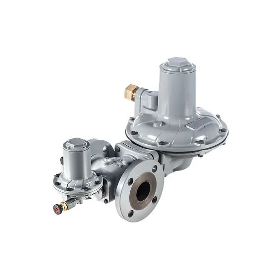 Регуляторы снижения давления Emerson Fisher CSB700